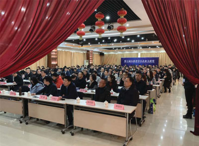 山(shān)西(xī)中小(xiǎo)企業(yè)大(dà)講堂培訓現(xiàn)場(chǎng)