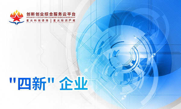 “四新”企業(yè)